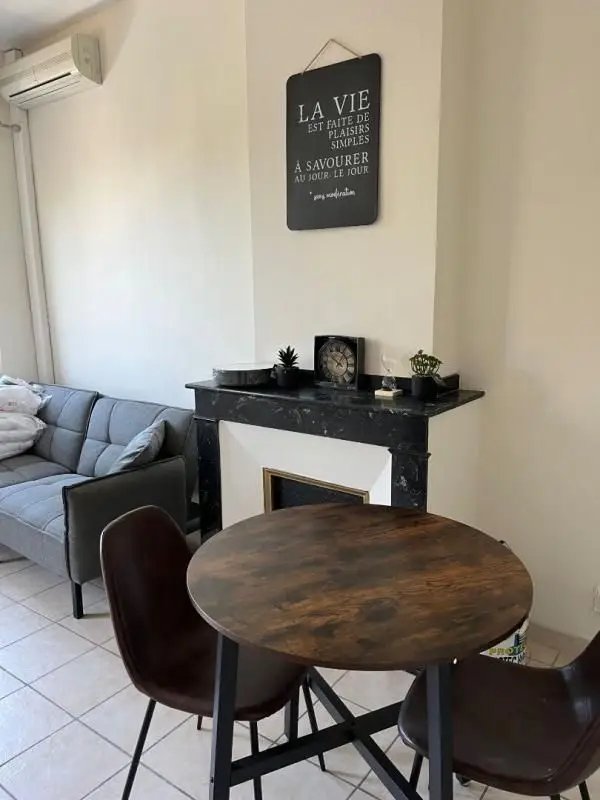 Appartement à louer, 28m², Castelnaudary