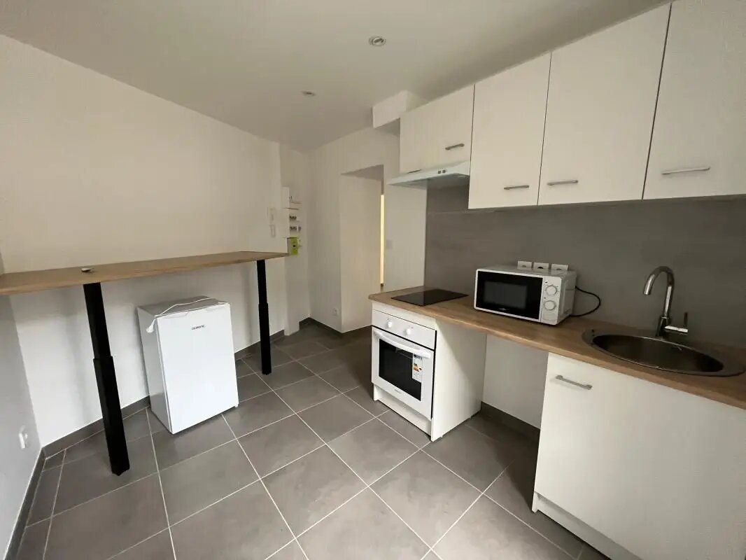 Appartement à louer, 21m², Castelnaudary