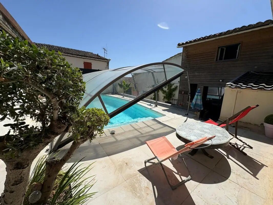 Maison à vendre, 186m², Castelnaudary