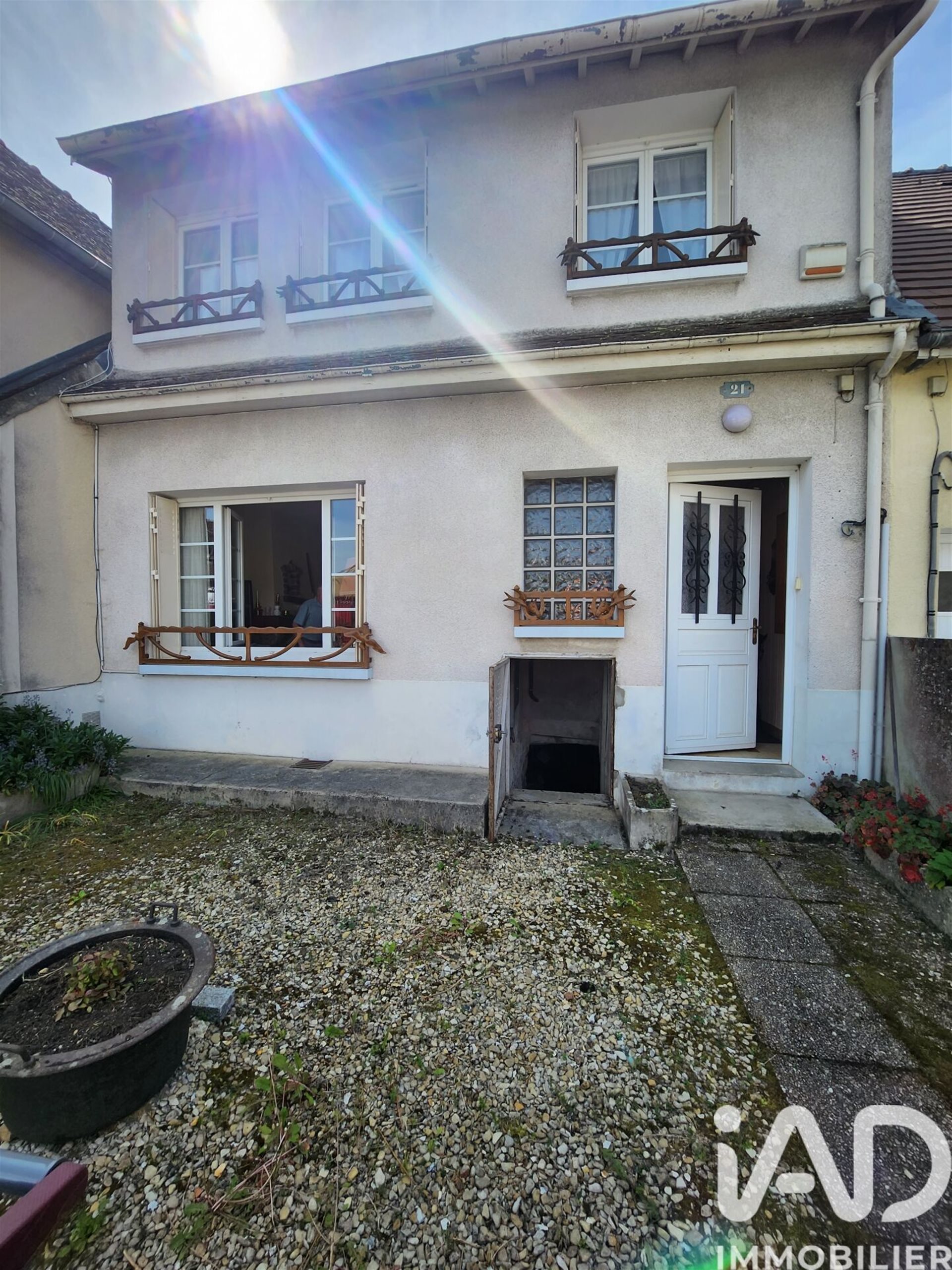 Maison à vendre, 93m², Villenauxe-la-Grande