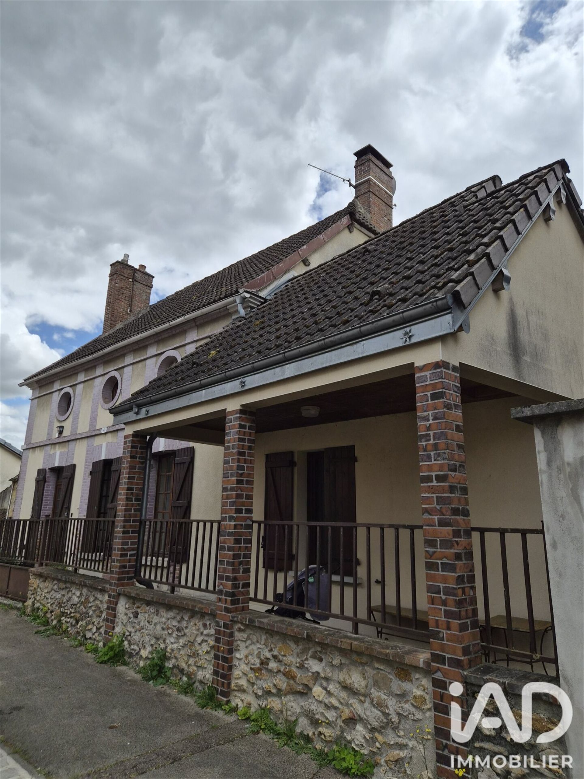 Maison à vendre, 140m², Villenauxe-la-Grande