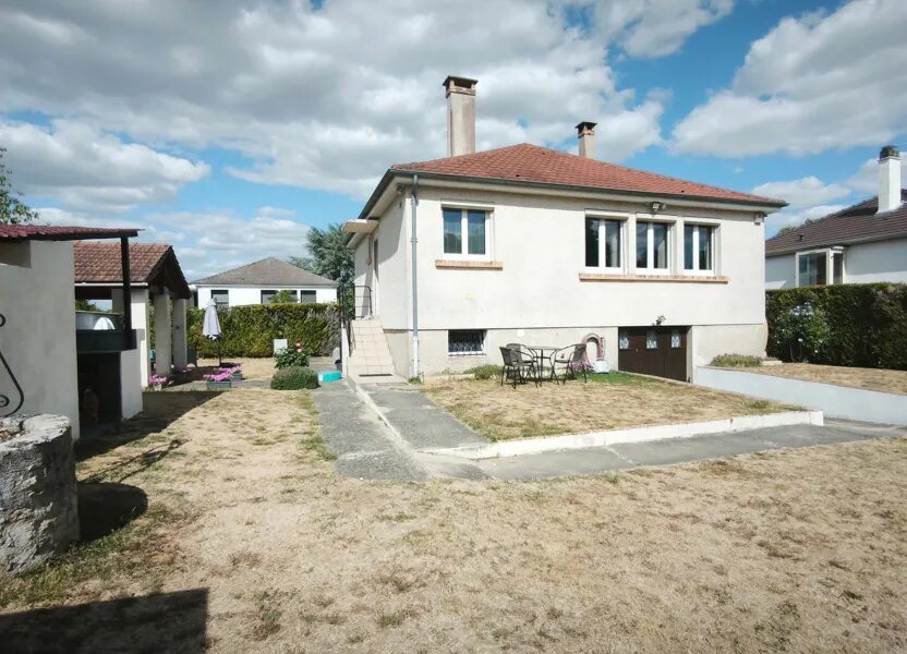 Maison à vendre, 80m², Saint-Vrain