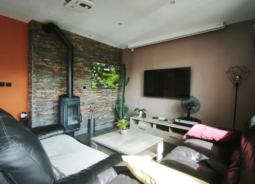 Maison à vendre, 80m², Saint-Vrain