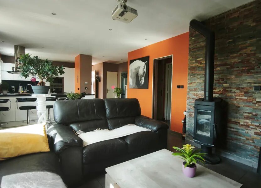 Maison à vendre, 80m², Saint-Vrain