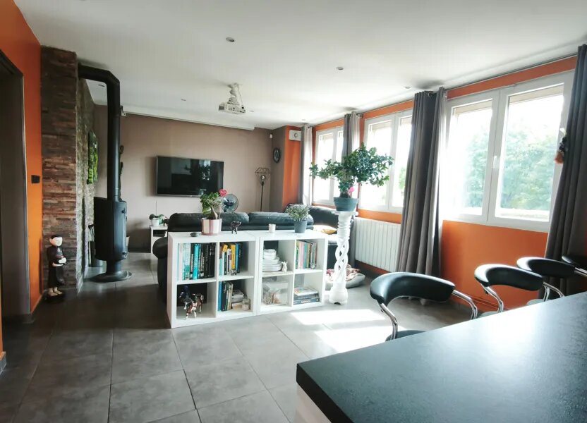 Maison à vendre, 80m², Saint-Vrain