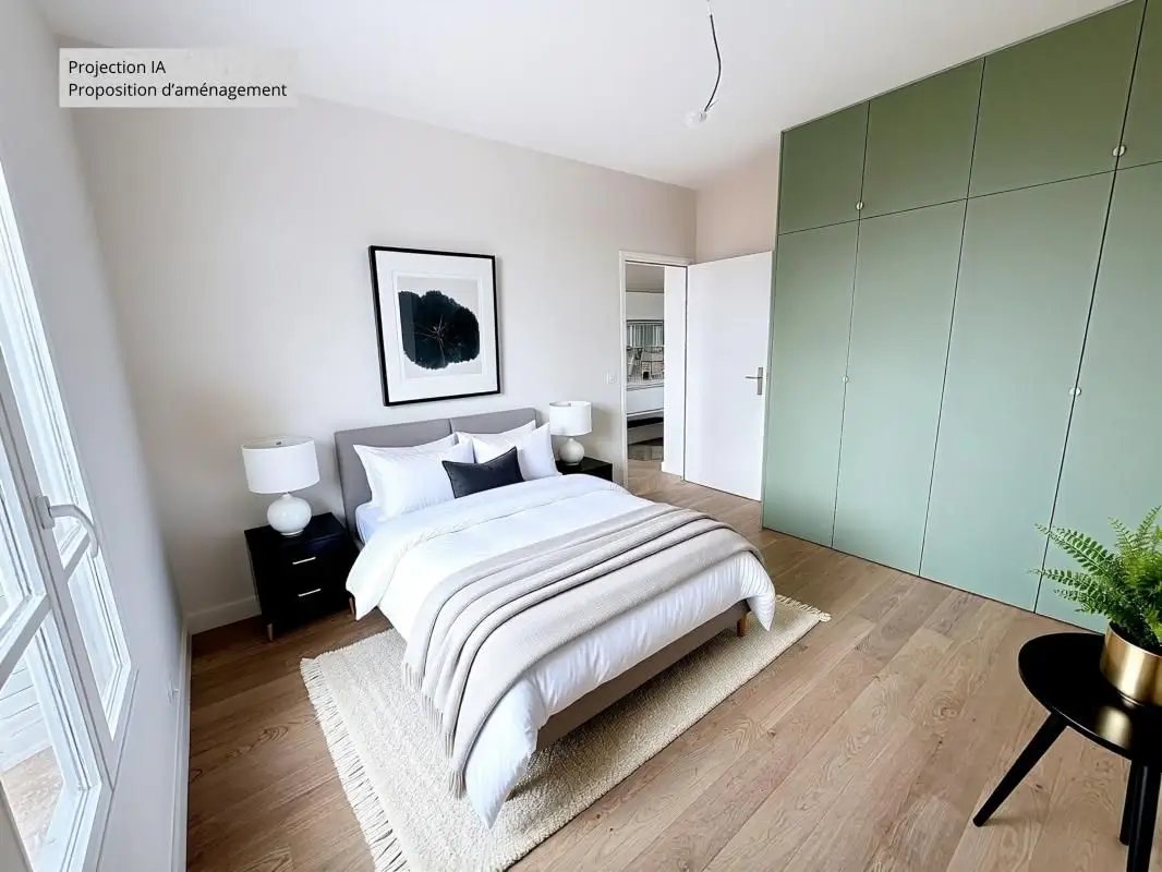 Appartement à vendre, 65m², Montreuil