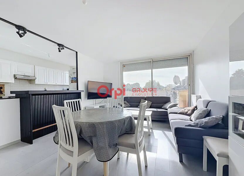 Appartement à vendre, 87m², Bondoufle
