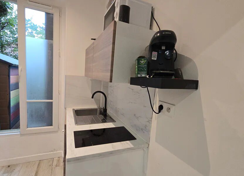 Appartement à vendre, 14m², Alfortville