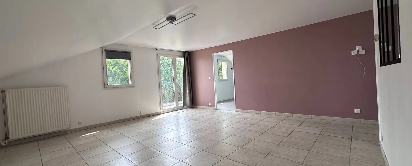 Appartement à vendre, 77m², Evry
