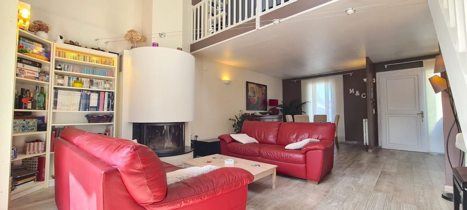 Maison à vendre, 140m², Courcouronnes