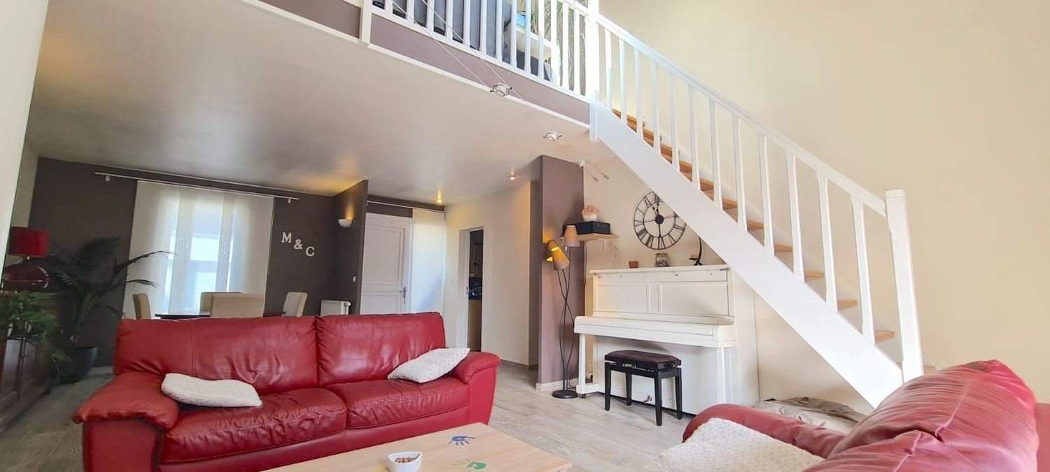 Maison à vendre, 140m², Courcouronnes