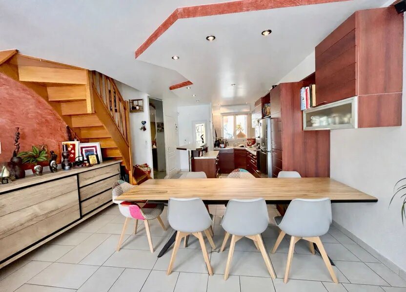 Maison à vendre, 90m², Savigny-sur-Orge