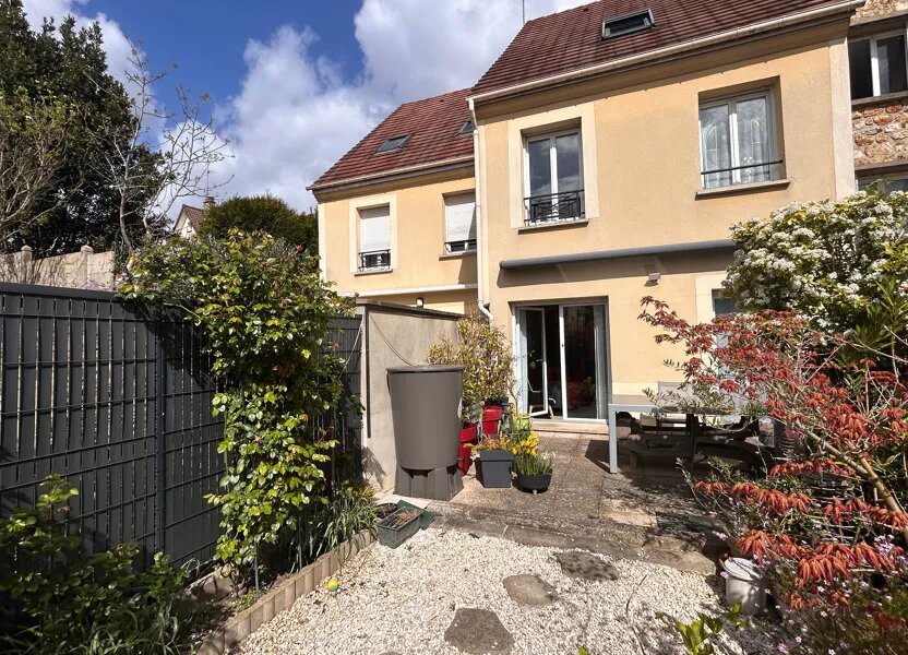 Maison à vendre, 90m², Savigny-sur-Orge