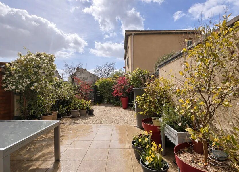 Maison à vendre, 90m², Savigny-sur-Orge