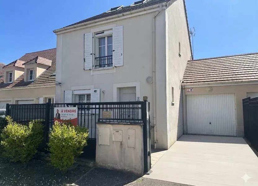 Maison à vendre, 92m², Lisses