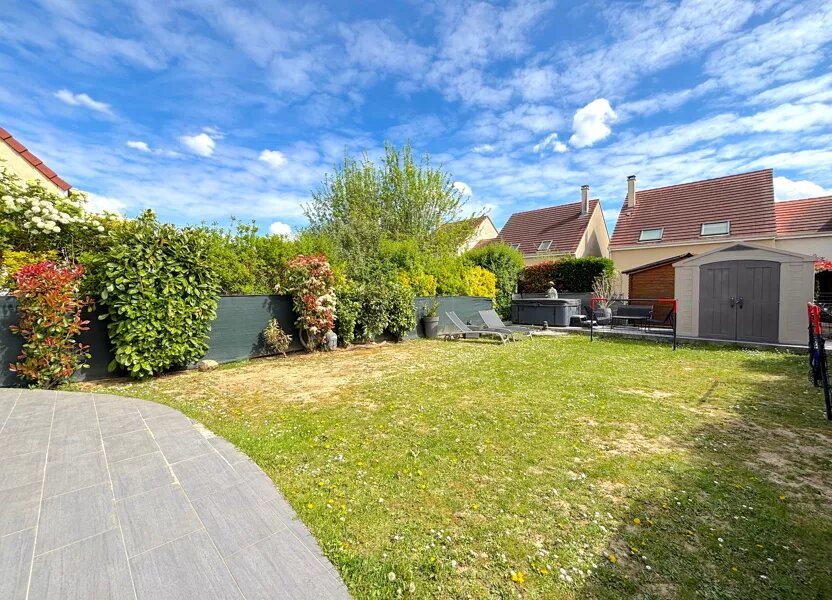 Maison à vendre, 92m², Lisses