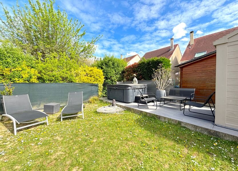Maison à vendre, 92m², Lisses