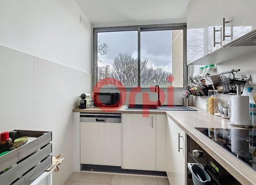 Appartement à vendre, 65m², Savigny-sur-Orge
