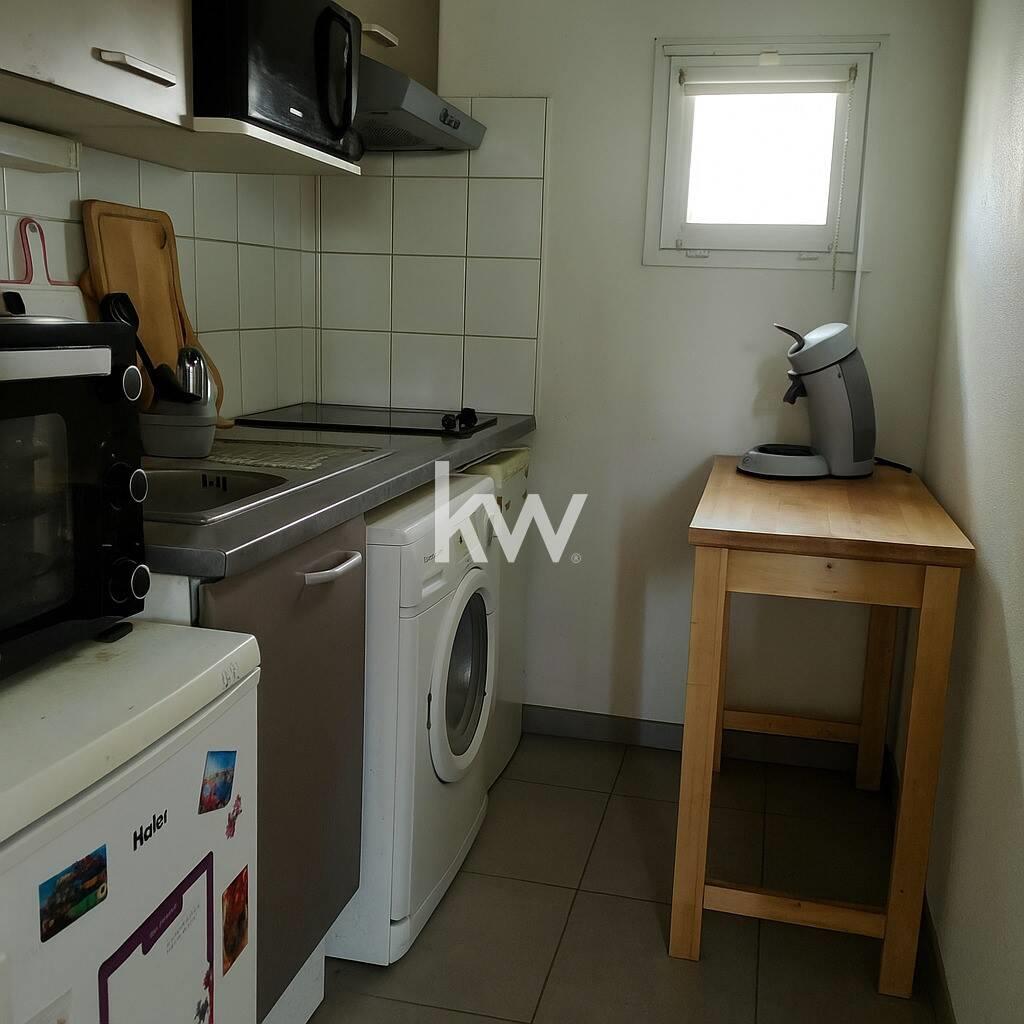 Appartement à vendre, 38m², Lanton