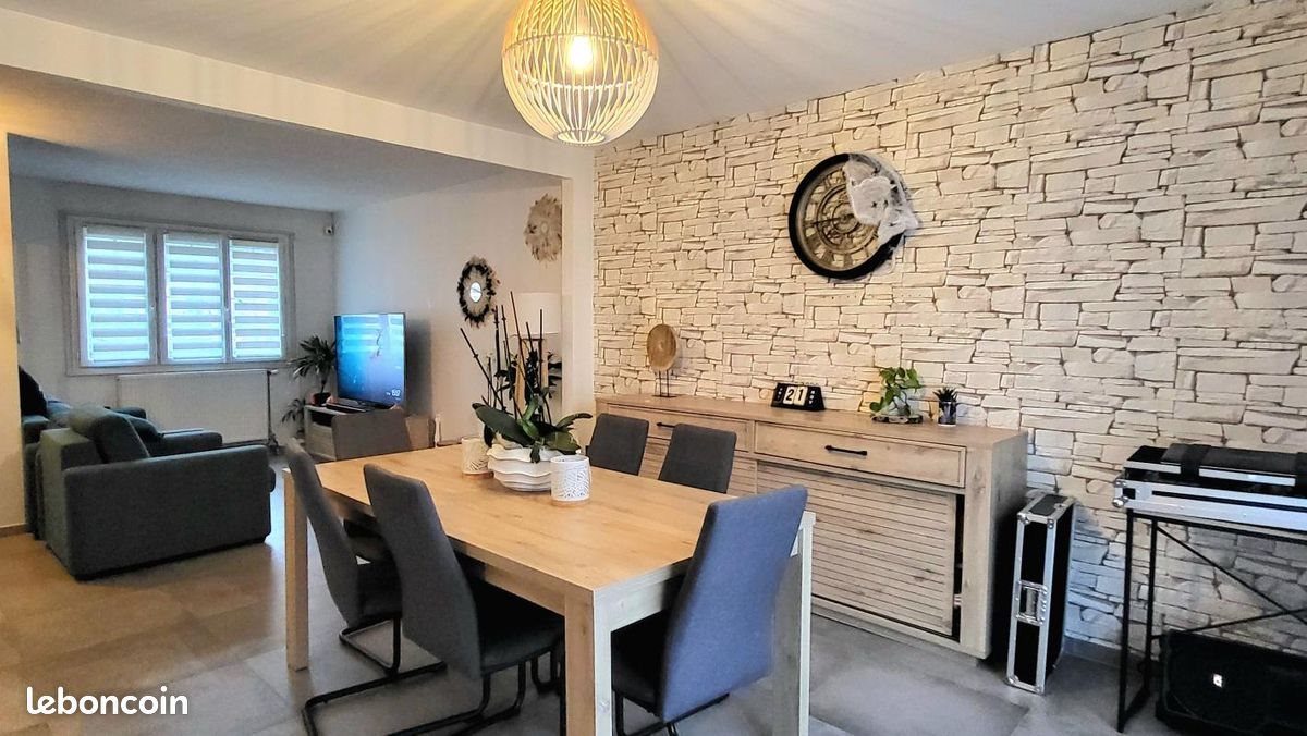 Maison à vendre, 86m², Le Plessis-Pâté