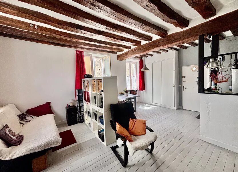 Appartement à vendre, 31m², Mennecy