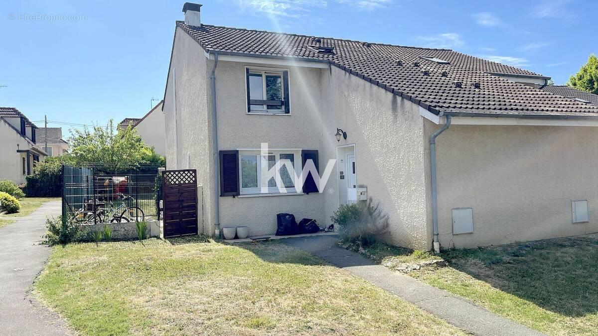 Maison à vendre, 87m², Corbeil-Essonnes