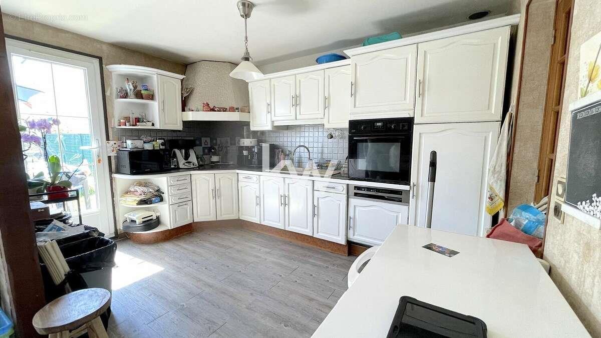 Maison à vendre, 87m², Corbeil-Essonnes