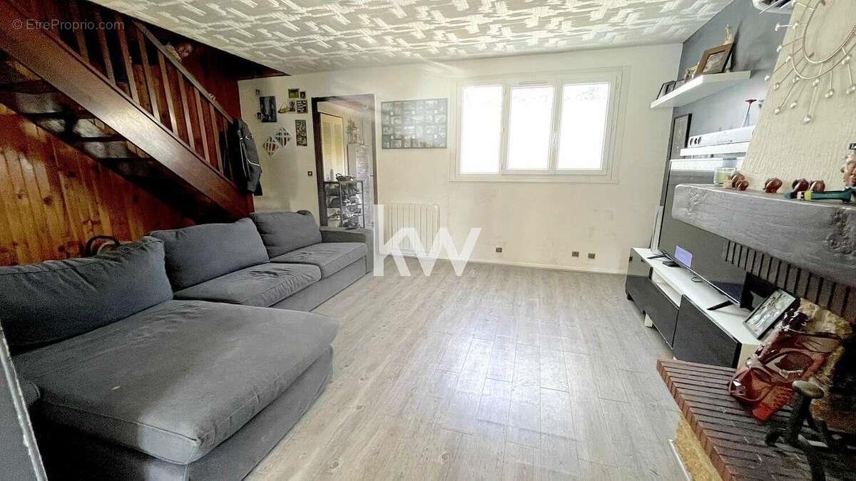 Maison à vendre, 87m², Corbeil-Essonnes