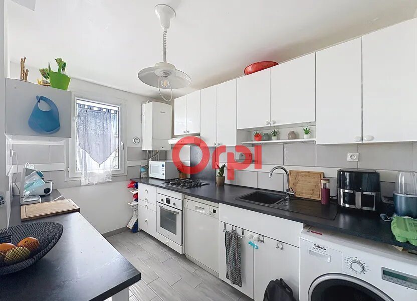 Appartement à vendre, 61m², Évry-Courcouronnes
