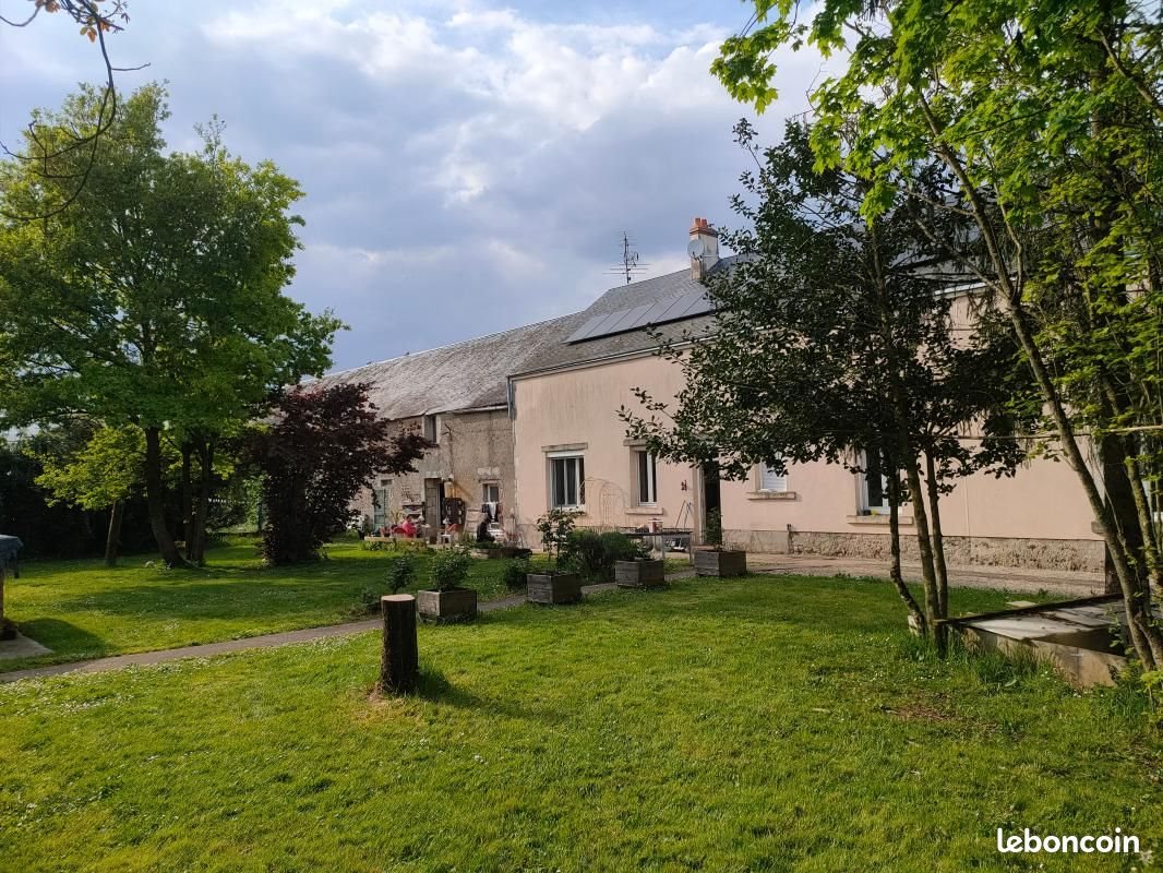 Maison à vendre, 477m², Guillonville