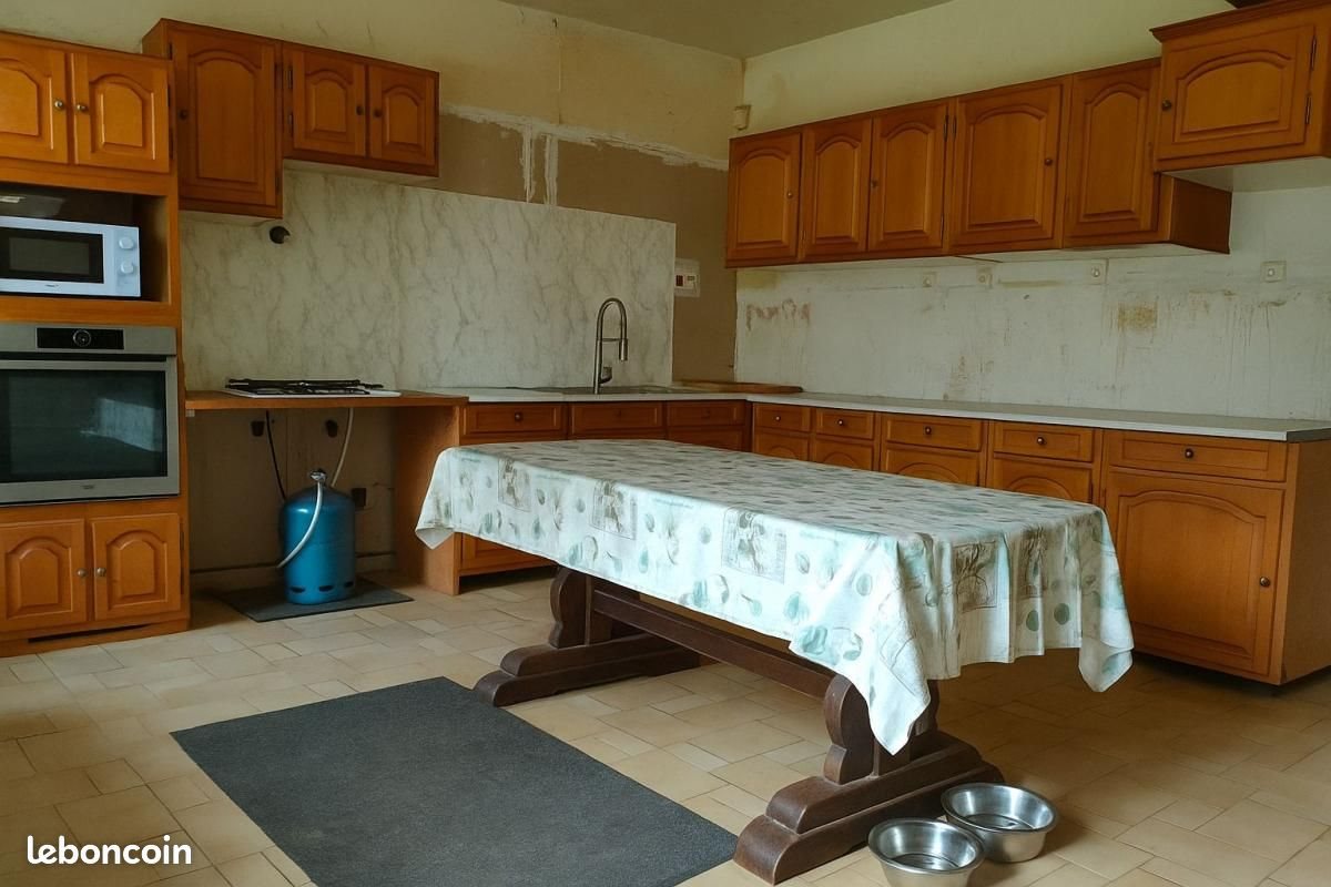 Maison à vendre, 477m², Guillonville