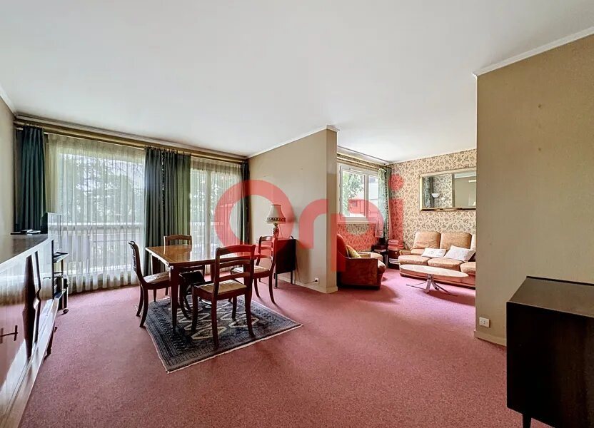 Appartement à vendre, 76m², Évry-Courcouronnes