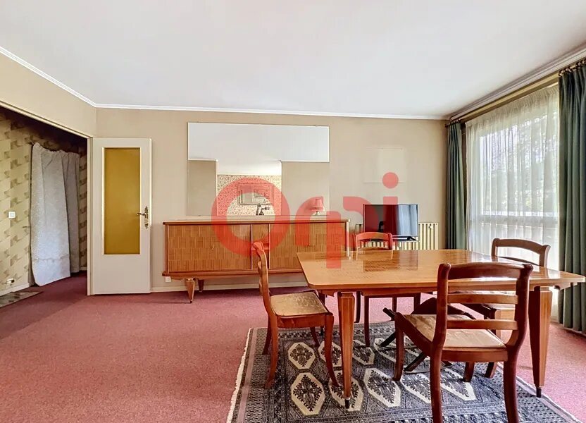 Appartement à vendre, 76m², Évry-Courcouronnes