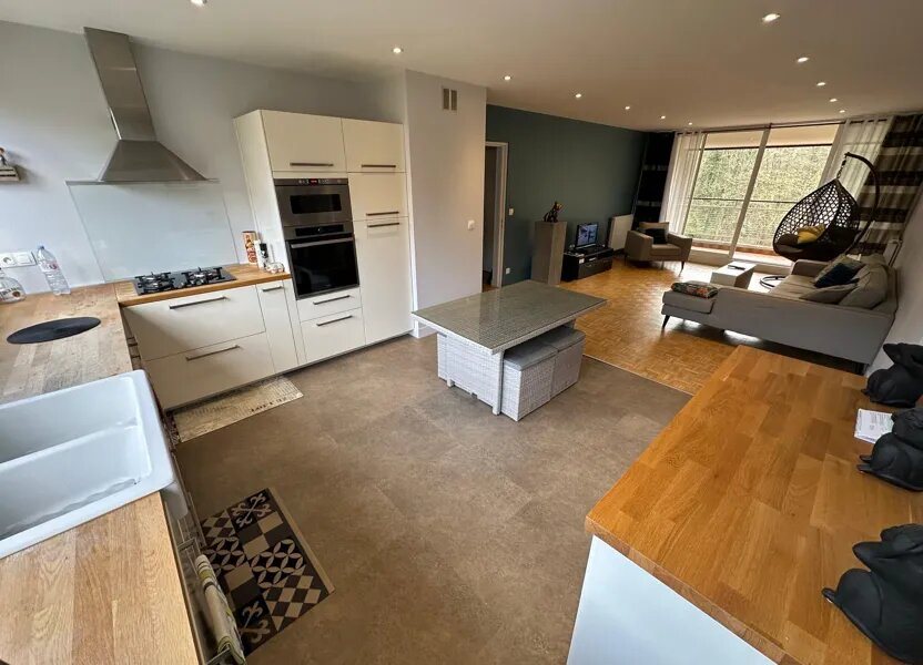 Appartement à louer, 98m², Vaux-le-Pénil