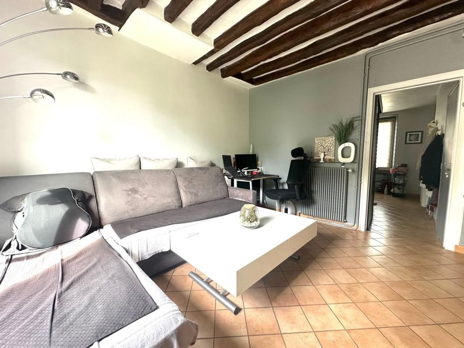 Appartement à vendre, 41m², Gometz-le-Châtel