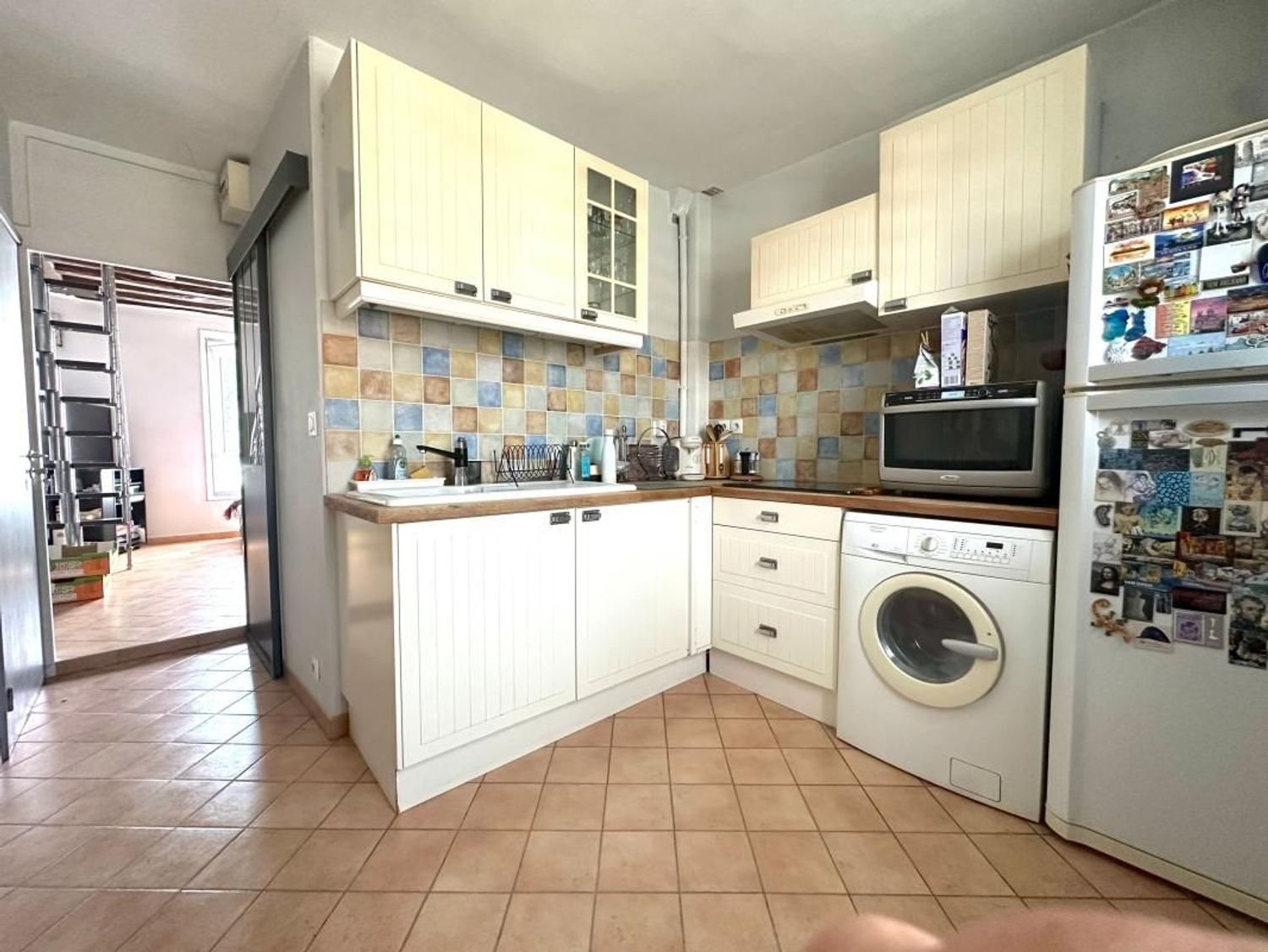 Appartement à vendre, 41m², Gometz-le-Châtel