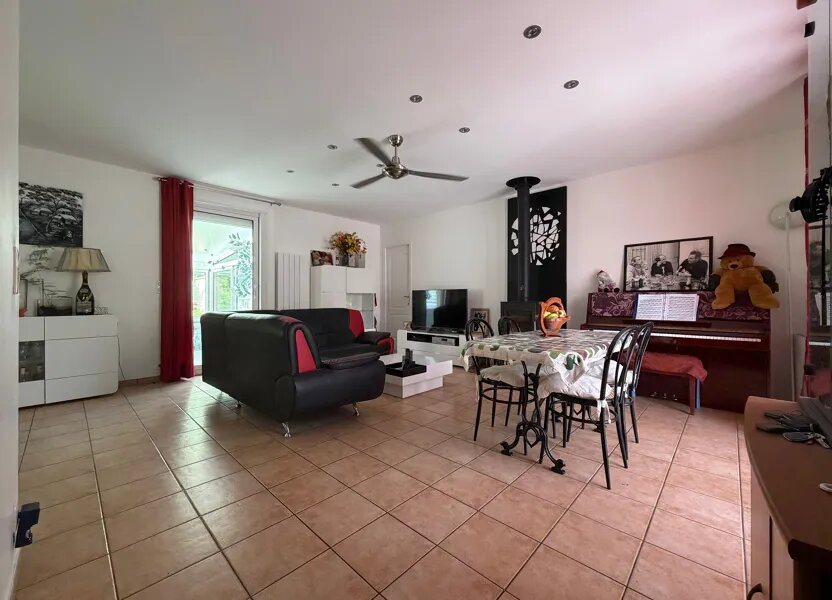 Maison à vendre, 117m², Champcueil