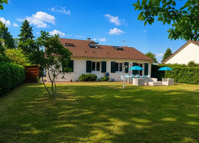 Maison à vendre, 140m², Mennecy
