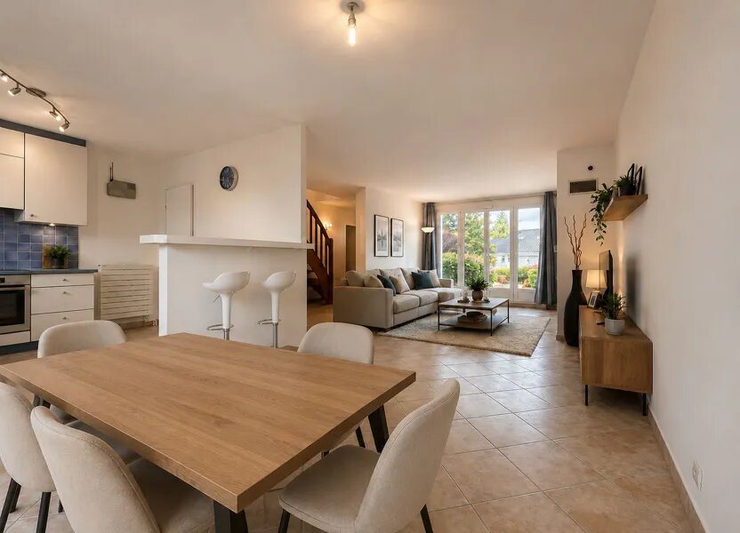 Maison à vendre, 140m², Mennecy