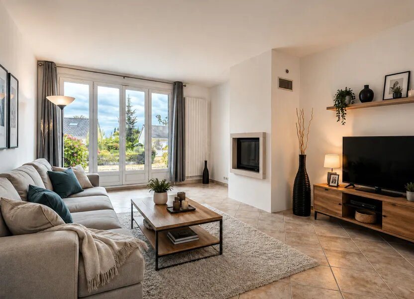 Maison à vendre, 140m², Mennecy