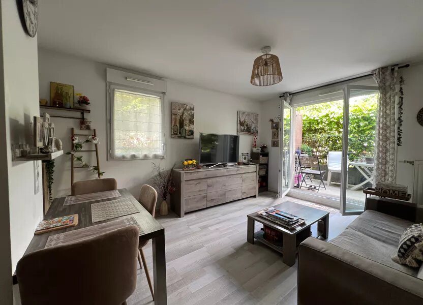 Appartement à vendre, 56m², Athis-Mons