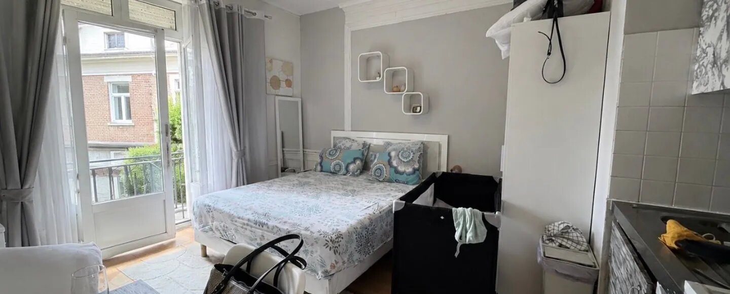 Appartement à vendre, 19m², Savigny-sur-Orge