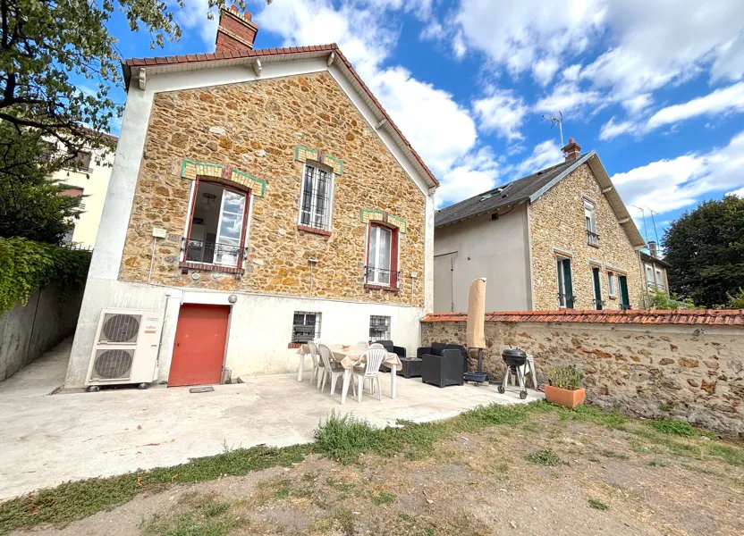 Maison à vendre, 105m², Corbeil-Essonnes
