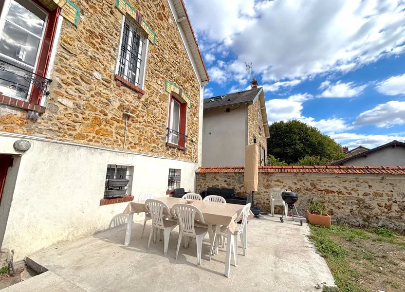 Maison à vendre, 105m², Corbeil-Essonnes