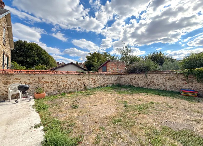 Maison à vendre, 105m², Corbeil-Essonnes