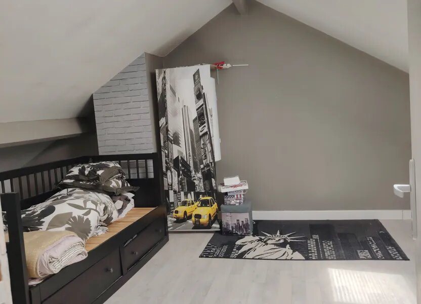 Appartement à vendre, 78m², Wissous