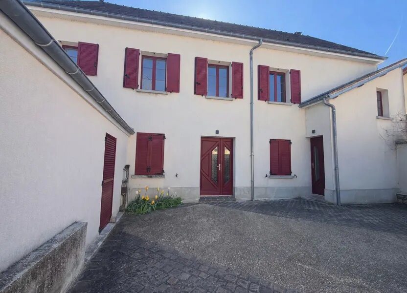 Maison à vendre, 212m², Le Coudray-Montceaux
