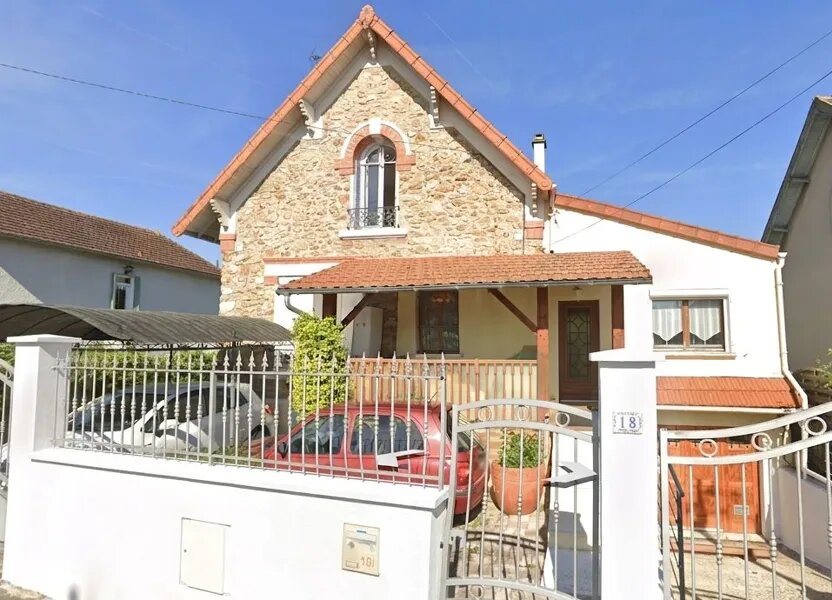 Maison à vendre, 126m², Ris-Orangis