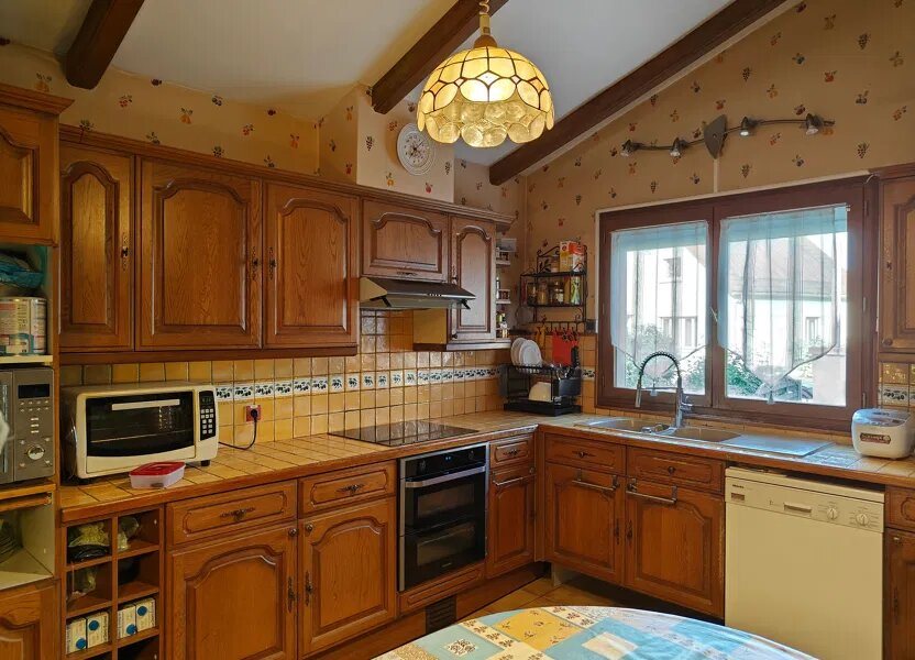Maison à vendre, 126m², Ris-Orangis