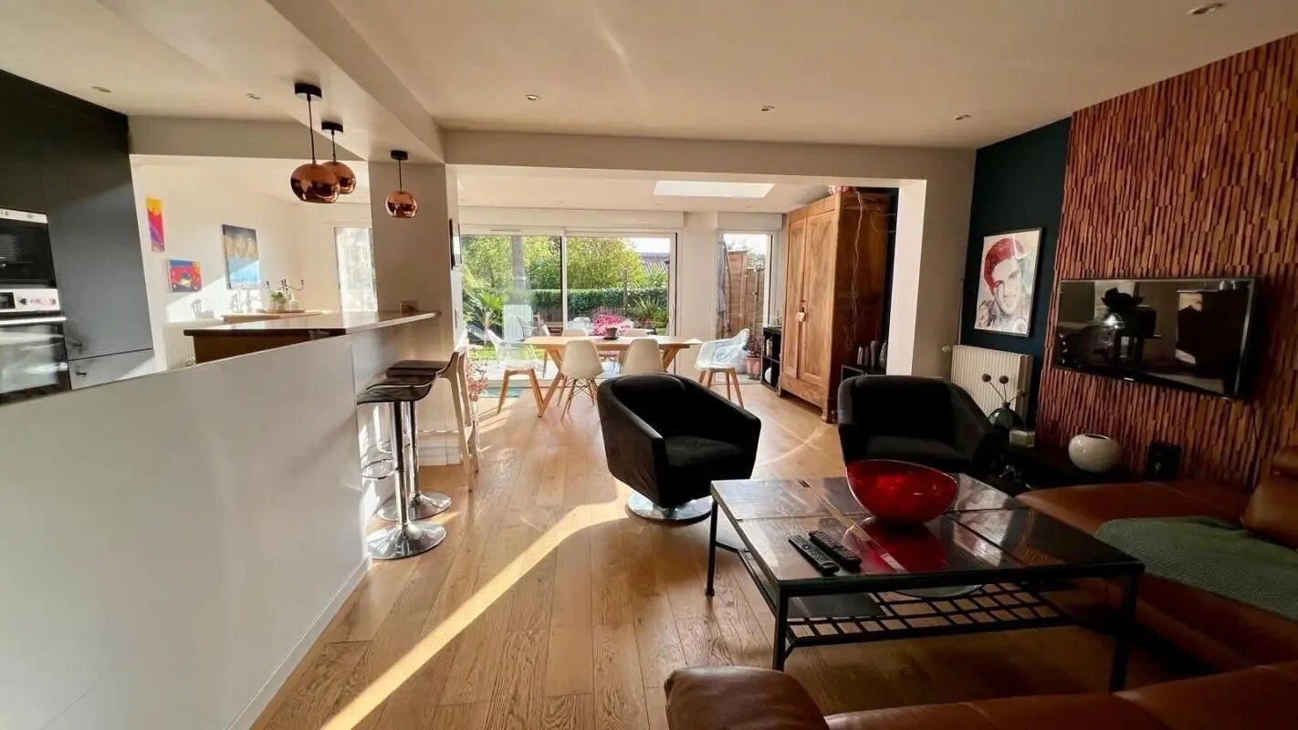 Maison à vendre, 125m², Ris-Orangis